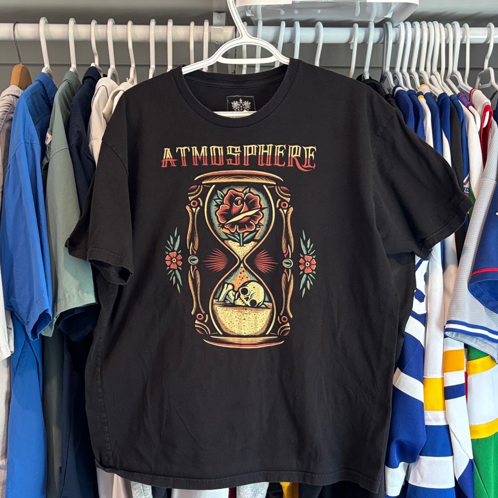 Official Atmosphere Tee